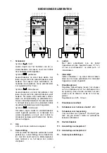 Предварительный просмотр 27 страницы Migatronic MULTIMOTIVE Duo Instruction Manual