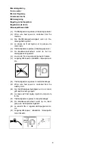 Предварительный просмотр 45 страницы Migatronic MULTIMOTIVE Duo Instruction Manual