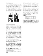 Preview for 5 page of Migatronic NAVIGATOR 2500 Instruction Manual