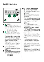 Preview for 16 page of Migatronic OMEGA 2 S Manual