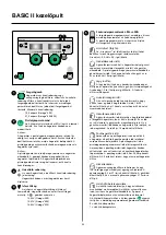 Preview for 52 page of Migatronic OMEGA 2 S Manual