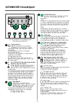 Preview for 54 page of Migatronic OMEGA 2 S Manual