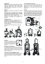 Preview for 19 page of Migatronic OMEGA 220 Instruction Manual