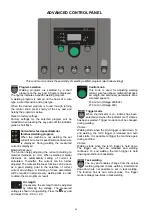 Preview for 24 page of Migatronic OMEGA 220 Instruction Manual