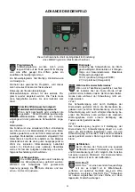 Preview for 36 page of Migatronic OMEGA 220 Instruction Manual