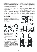 Preview for 43 page of Migatronic OMEGA 220 Instruction Manual