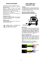 Preview for 54 page of Migatronic OMEGA 220 Instruction Manual