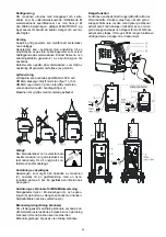 Preview for 55 page of Migatronic OMEGA 220 Instruction Manual