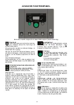 Preview for 60 page of Migatronic OMEGA 220 Instruction Manual