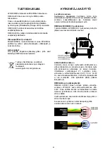 Preview for 66 page of Migatronic OMEGA 220 Instruction Manual