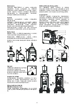 Preview for 67 page of Migatronic OMEGA 220 Instruction Manual