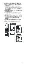 Preview for 81 page of Migatronic OMEGA 220 Instruction Manual