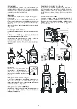 Preview for 91 page of Migatronic OMEGA 220 Instruction Manual