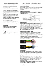 Предварительный просмотр 18 страницы Migatronic OMEGA2 220/300 Instruction Manual