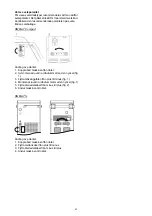 Предварительный просмотр 57 страницы Migatronic OMEGA2 220/300 Instruction Manual