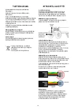 Предварительный просмотр 66 страницы Migatronic OMEGA2 220/300 Instruction Manual