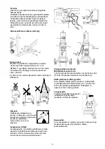 Предварительный просмотр 67 страницы Migatronic OMEGA2 220/300 Instruction Manual