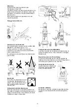 Предварительный просмотр 91 страницы Migatronic OMEGA2 220/300 Instruction Manual