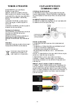 Предварительный просмотр 102 страницы Migatronic OMEGA2 220/300 Instruction Manual