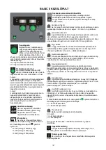 Предварительный просмотр 107 страницы Migatronic OMEGA2 220/300 Instruction Manual