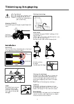 Preview for 3 page of Migatronic OMEGA2 300 User Manual