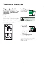 Preview for 5 page of Migatronic OMEGA2 300 User Manual