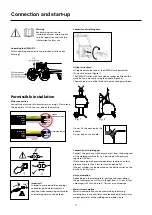 Preview for 11 page of Migatronic OMEGA2 300 User Manual