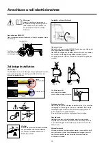 Preview for 19 page of Migatronic OMEGA2 300 User Manual