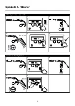 Preview for 38 page of Migatronic OMEGA2 300 User Manual