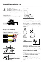 Preview for 51 page of Migatronic OMEGA2 300 User Manual