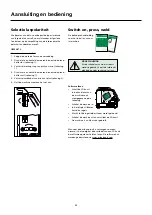 Preview for 53 page of Migatronic OMEGA2 300 User Manual