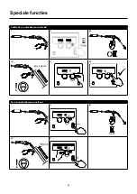 Preview for 54 page of Migatronic OMEGA2 300 User Manual