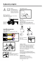 Preview for 59 page of Migatronic OMEGA2 300 User Manual