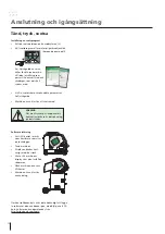 Preview for 38 page of Migatronic OMEGA2 BOOST User Manual