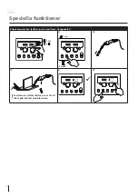 Preview for 40 page of Migatronic OMEGA2 BOOST User Manual