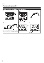 Preview for 48 page of Migatronic OMEGA2 BOOST User Manual