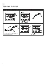 Preview for 56 page of Migatronic OMEGA2 BOOST User Manual