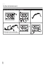 Preview for 64 page of Migatronic OMEGA2 BOOST User Manual