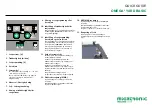 Preview for 2 page of Migatronic OMEGA3 YARD 300 Quick Manual