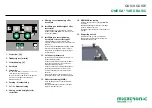 Preview for 10 page of Migatronic OMEGA3 YARD 300 Quick Manual