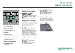 Preview for 12 page of Migatronic OMEGA3 YARD 300 Quick Manual