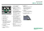 Preview for 16 page of Migatronic OMEGA3 YARD 300 Quick Manual