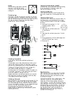 Preview for 6 page of Migatronic PI 200 AC/DC HP Instruction Manual