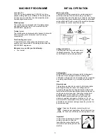 Preview for 13 page of Migatronic PI 200 AC/DC HP Instruction Manual