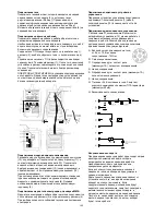 Preview for 102 page of Migatronic PI 200 AC/DC HP Instruction Manual