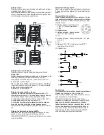 Preview for 110 page of Migatronic PI 200 AC/DC HP Instruction Manual