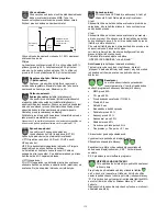 Preview for 113 page of Migatronic PI 200 AC/DC HP Instruction Manual