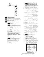 Preview for 114 page of Migatronic PI 200 AC/DC HP Instruction Manual