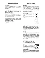 Preview for 6 page of Migatronic PI 200 DC HP Instruction Manual