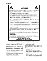 Preview for 15 page of Migatronic PI 200 DC HP Instruction Manual